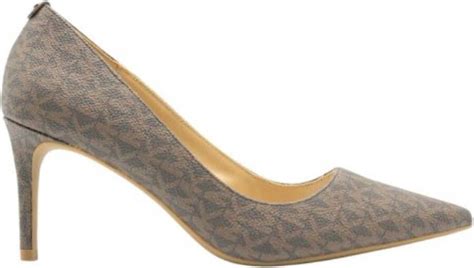 michael kors pumps bruin|michael kors high heels.